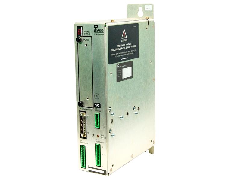 Danaher Motion SC902-001-01