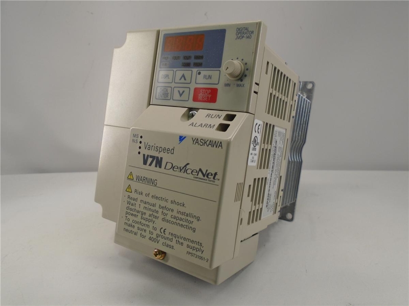Yaskawa Electric CIMR-V7NU22P21