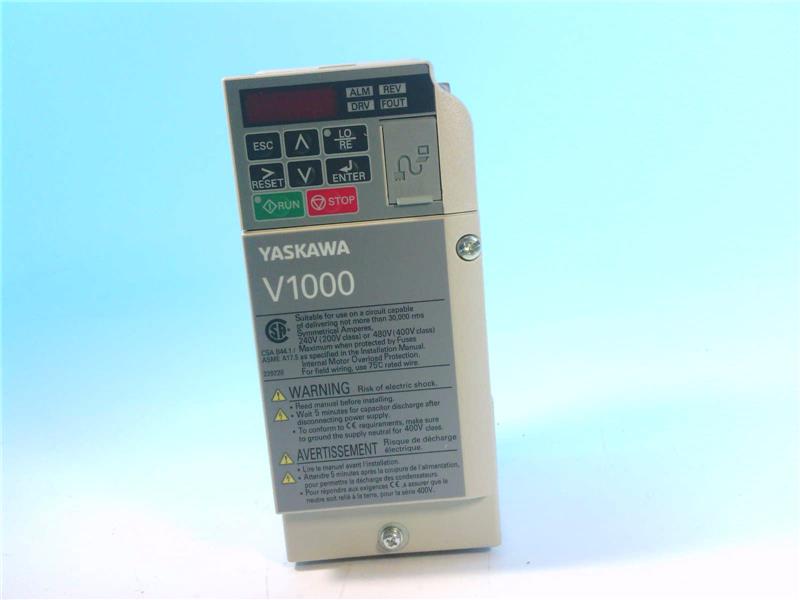 Yaskawa Electric CIMR-VU2A0002FAA