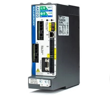 Kollmorgen AKD2G-SPE-6V03D-A100-0000