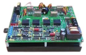 Control Techniques 4Q2-12