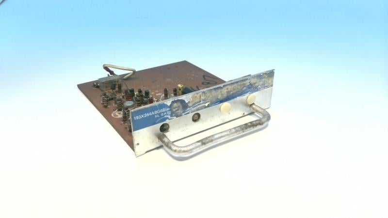 General Electric 193X-244ABG03