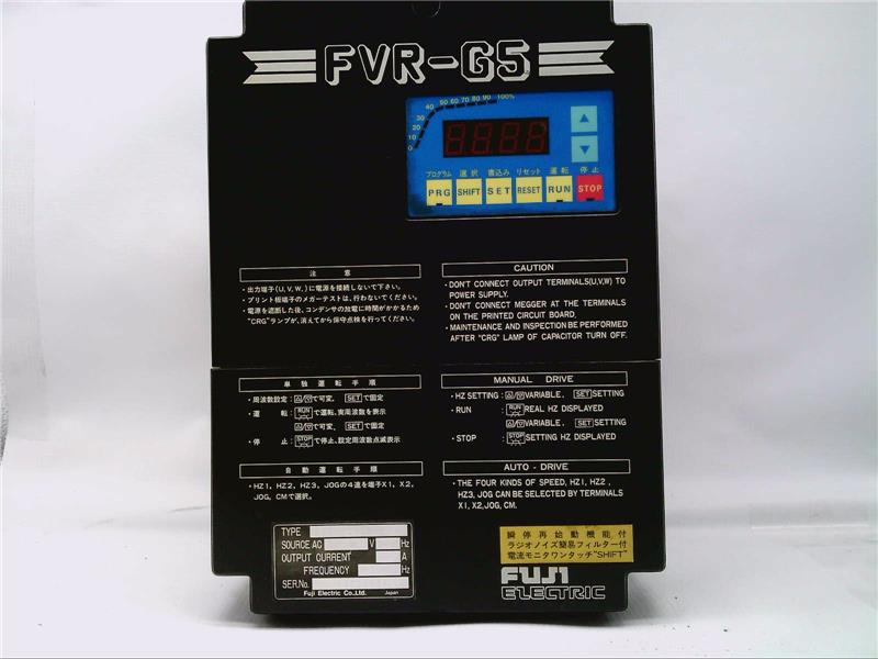 Fuji FVR-015G5S-2