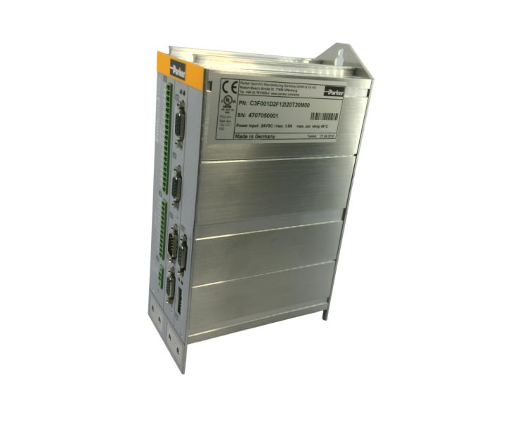 Parker C2F001D2F12I20T30M00