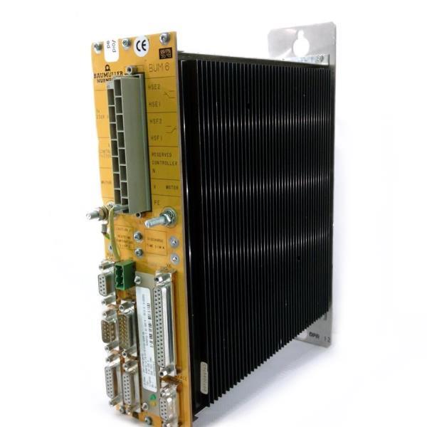 Baumuller BUM616-12/18-31-R-0100-A009-SM