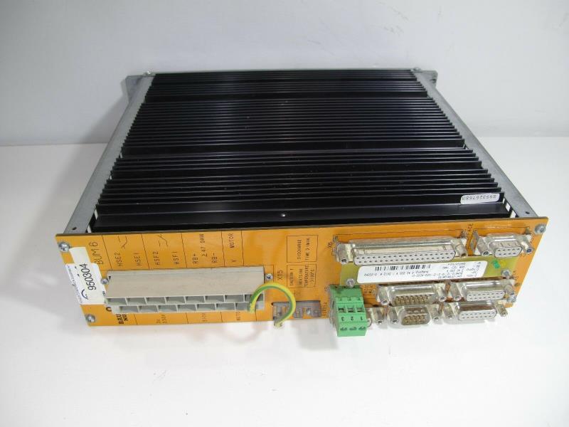 Baumuller BUM618-12/18-31-E-1000-A002-SM