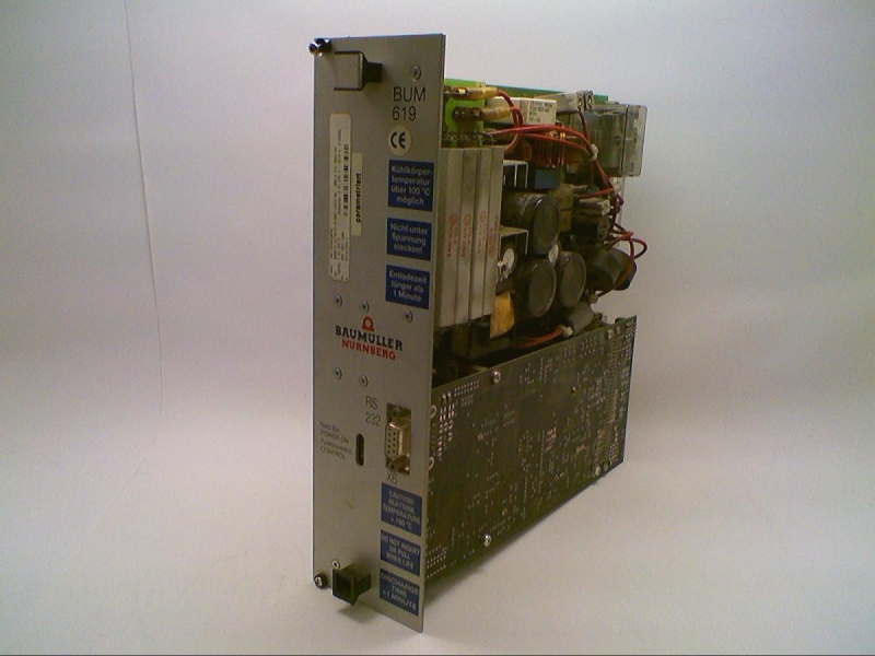 Baumuller BUM619-12/18-31-R-0001-0303-SM