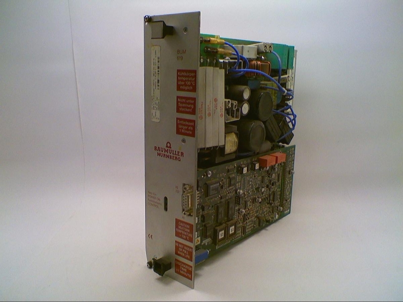 Baumuller BUM619-12/18-31-R-0001-0303-01