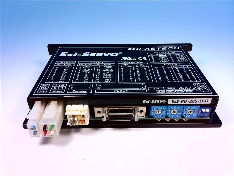 Fastech EZI-SERVO-PD-28S-D-D