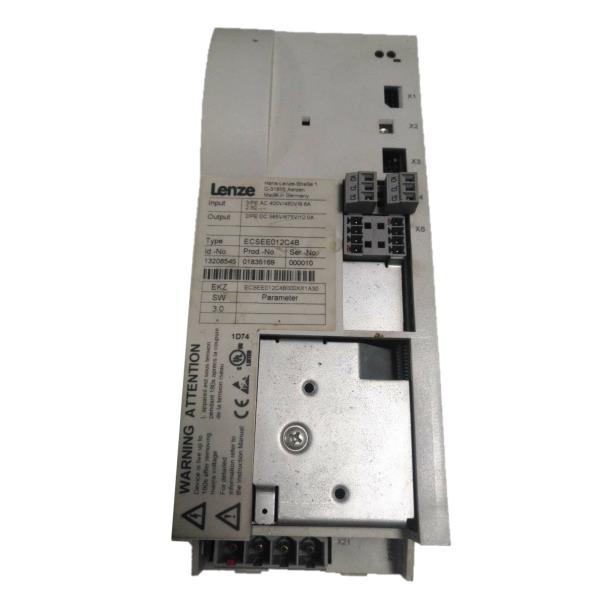 Lenze ECSEE012C4B