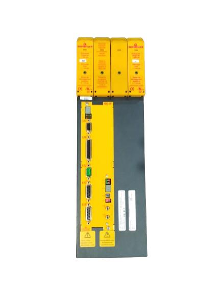 Baumuller BUS61-2030-54-M-12-VC-AC-1069-1514-0000-