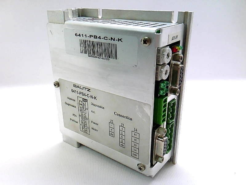 Bautz 6411-PB4-C-N-K