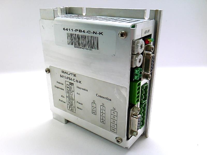 Bautz DE-6411-PB4-C-N-K