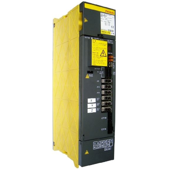 Fanuc A06B-6096-H301