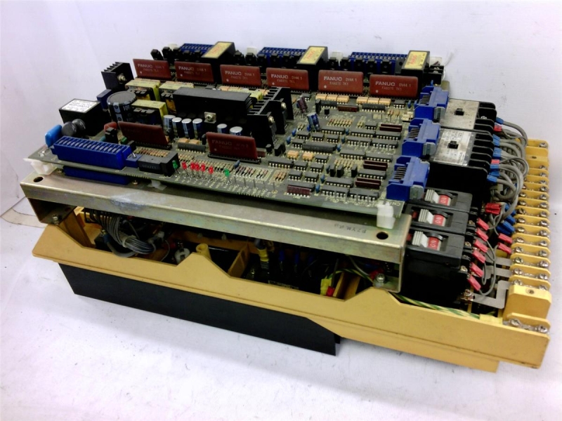 Fanuc A06B-6058-H321