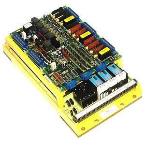 Fanuc A06B-6058-H334