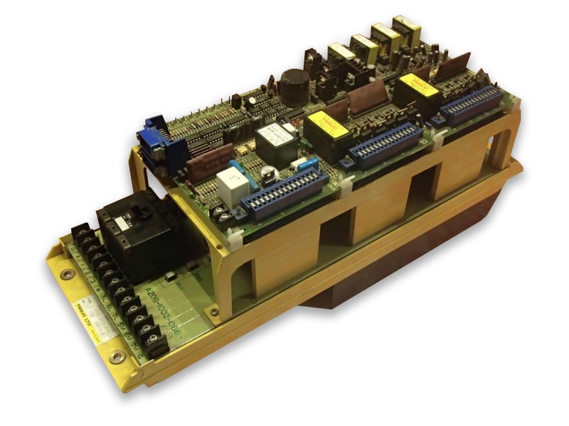 Fanuc A06B-6058-H203