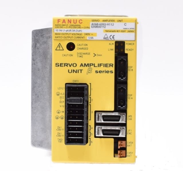 Fanuc A06B-6093-H112