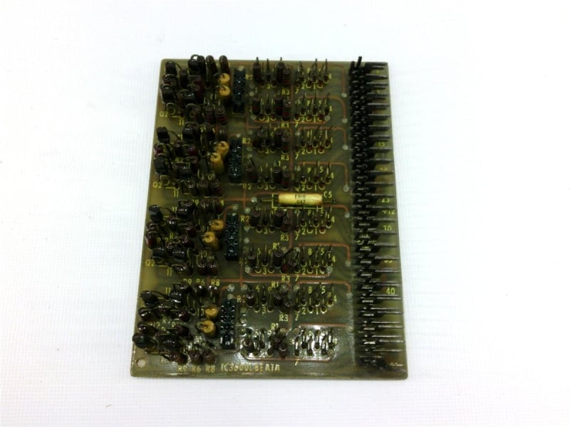 General Electric IC3600LBEA-1A