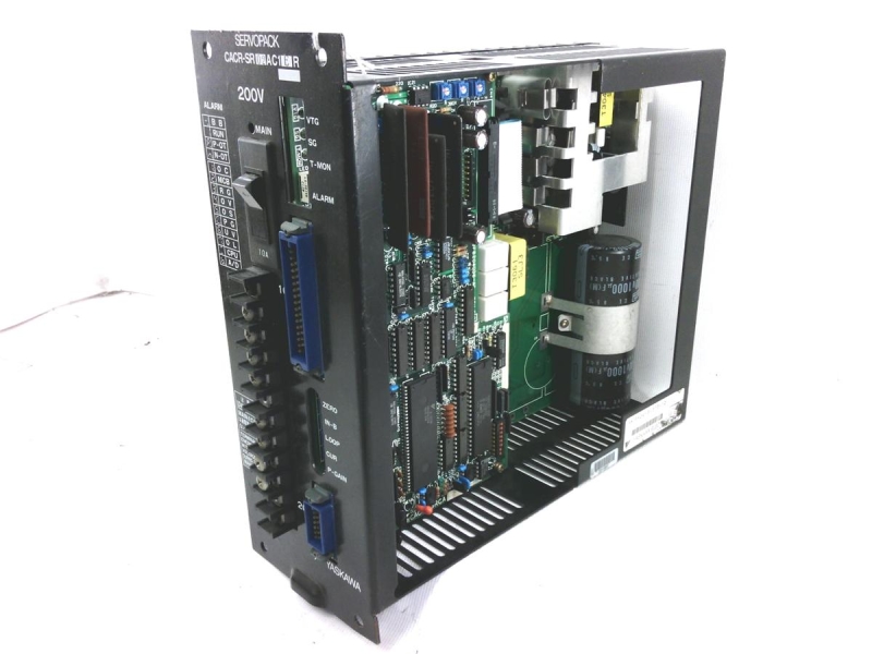 Yaskawa Electric CACR-SR02AC1ER