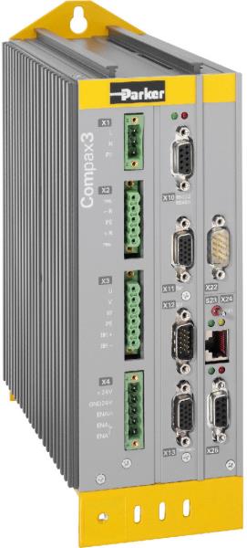 Parker C3S025V2F10I11T11M00