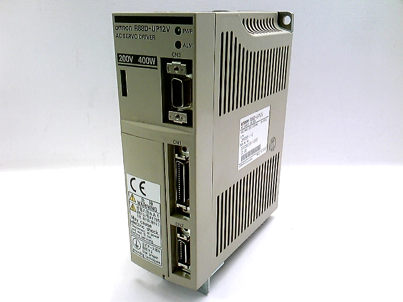 Omron R88D-UP12V