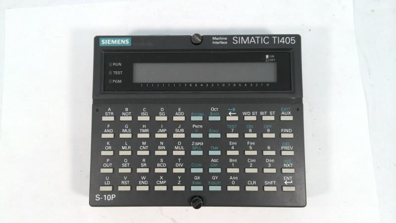 Siemens PPX: S-10P