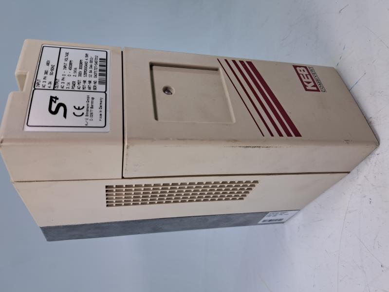 Keb Automation 12.S4.D4A-3012