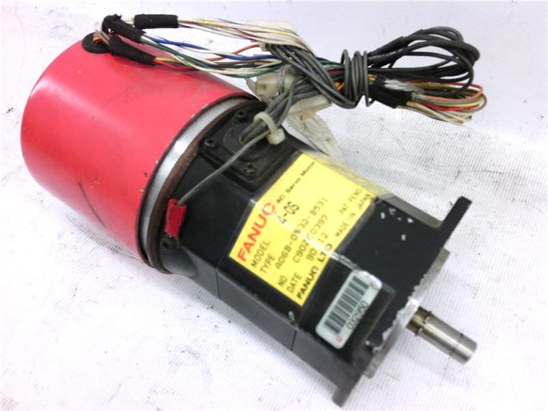 Fanuc A06B-0532-B531