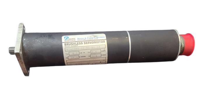 Danaher Motion R24SSNA-SS-NS-NV-04