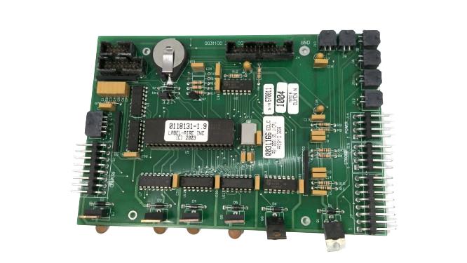 Label Aire 0031100-3138