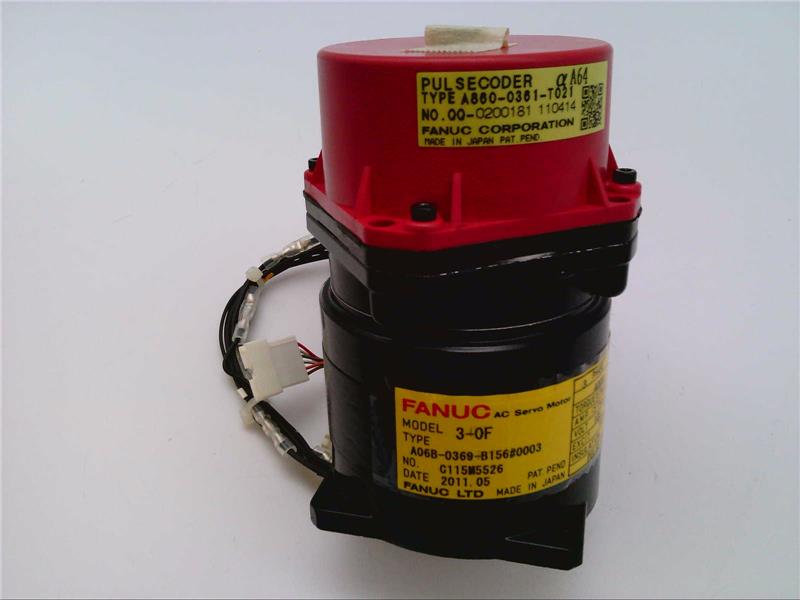 Fanuc A06B-0369-B156-0003