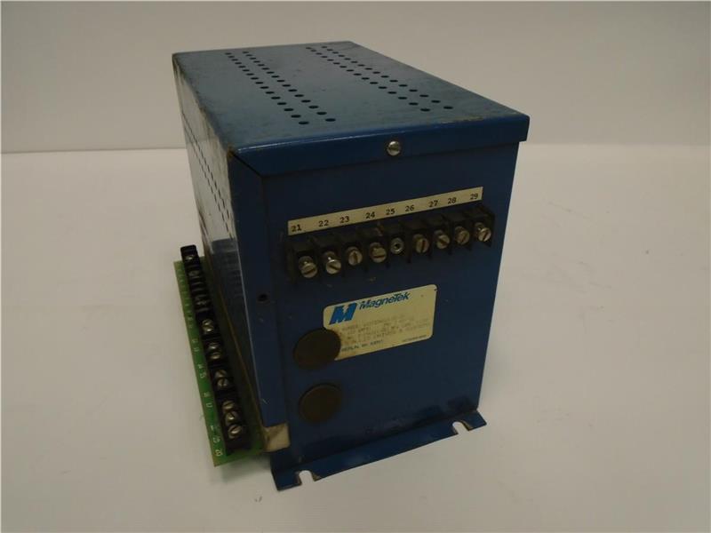 Magnetek 46S320A048-00-00