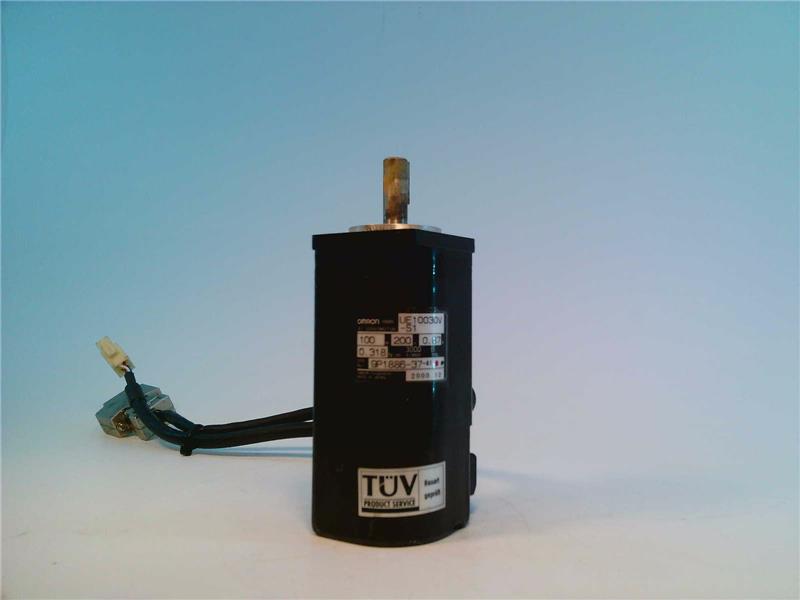 Omron R88M-UE10030V-S1