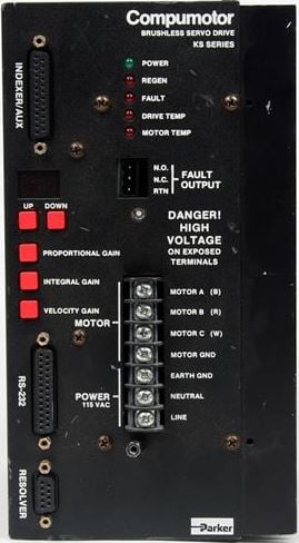 Compumotor KSX-DRIVE-230