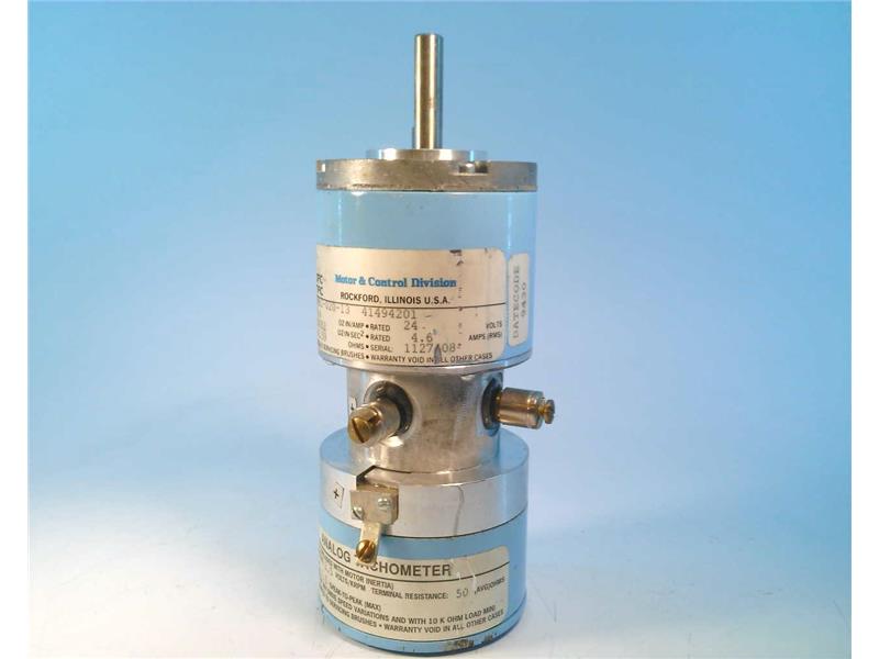 Pacific Scientific Instruments 2VM61-020-13