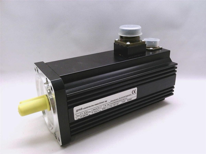 Gmb Electrical Machines SAC90M30/3/RA/SE/CA