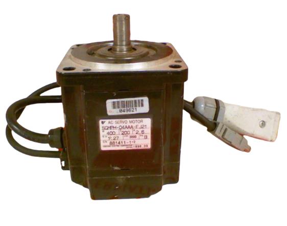 Yaskawa Electric SGMPH-04AAA-FJ21