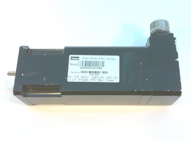 Parker ACMN0045-4/0-6