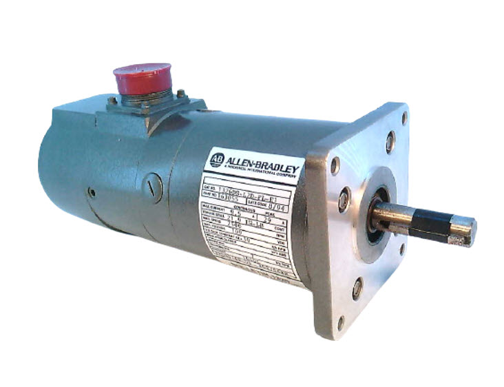 Allen Bradley 1326-DS-L2D-FL-E1