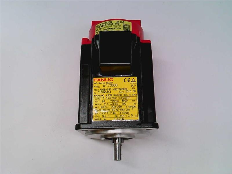 Fanuc A06B-0371-B577#0008