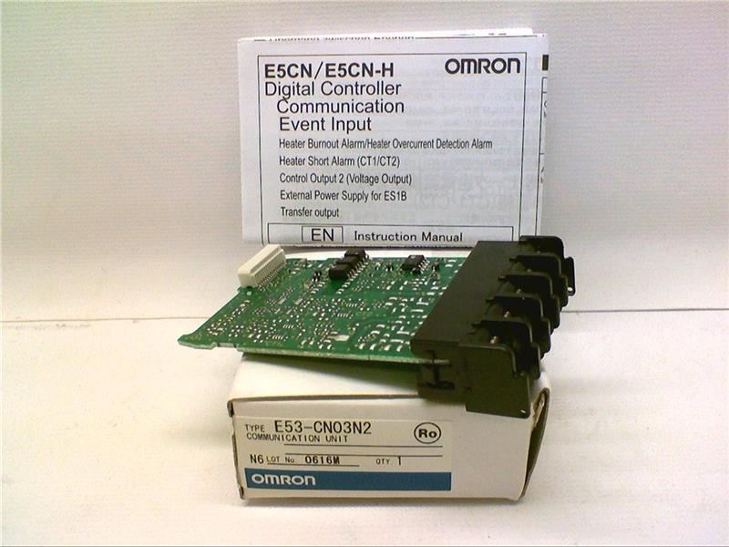 Omron E53-CN03N2