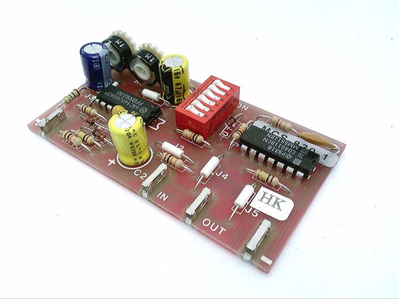 Altra Industrial Motion MCS-830-1