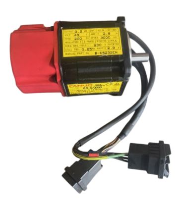 Fanuc A06B-0113-B075#0008