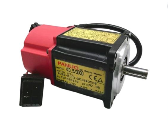 Fanuc A06B-0113-B078#0008