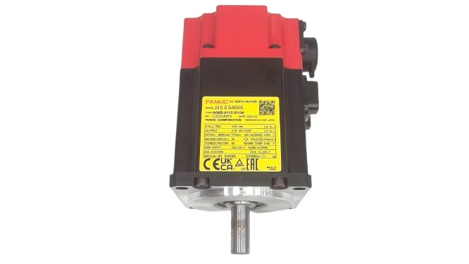 Fanuc A06B-0115-B104