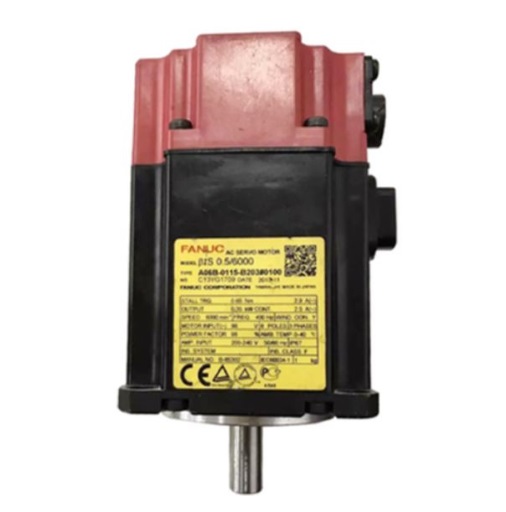 Fanuc A06B-0115-B203#0100