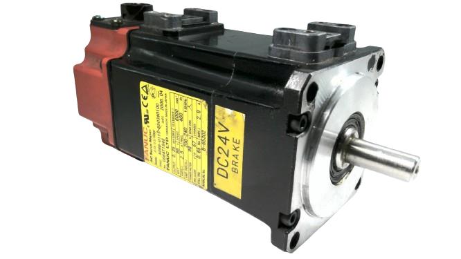 Fanuc A06B-0115-B503#0100