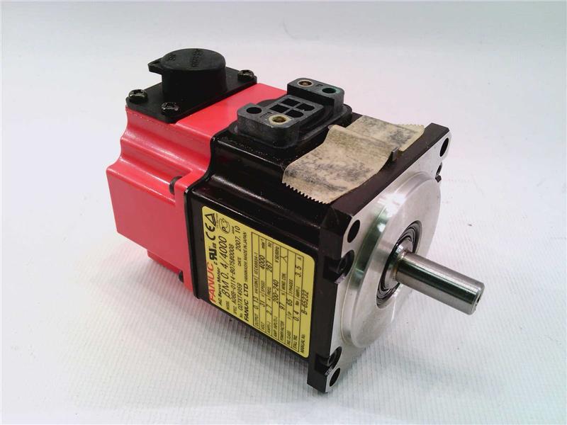 Fanuc A06B-0114-B075