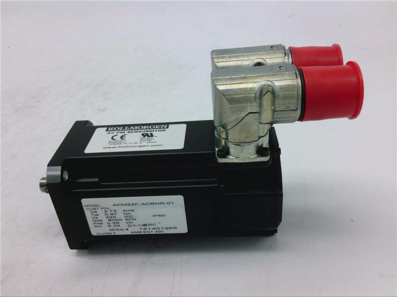 Kollmorgen AKM22E-ACBNR-01
